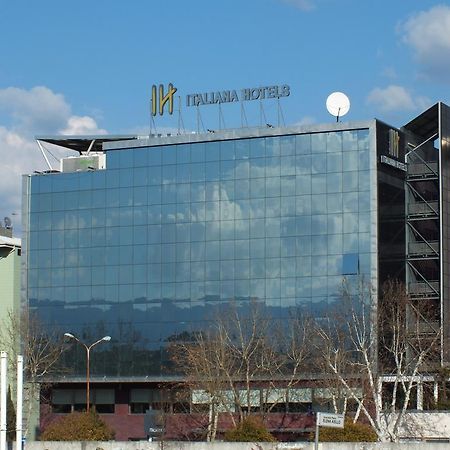 Italiana Hotels Κοσέντζα Εξωτερικό φωτογραφία